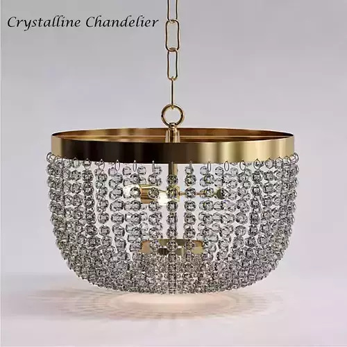 Crustalicia Chandelier