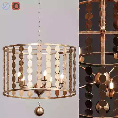 Crystorama Lighting Group Layla Light