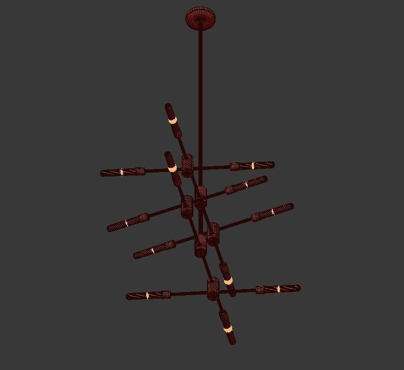 Dark Steel 3D model_3