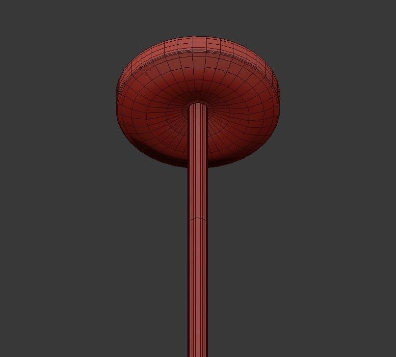 Dark Steel 3D model_4