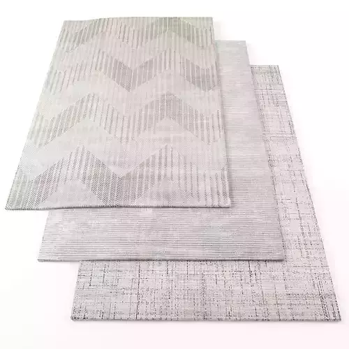 Rugs-502 chevron rug