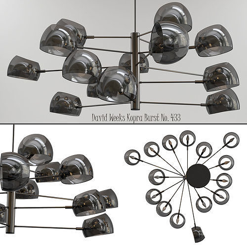 David Weeks 3D model