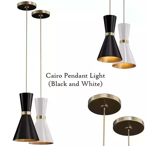 Delightfull Cairo Pendant