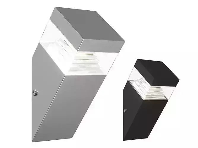 37760x Raggio Lightstar LED street lamp