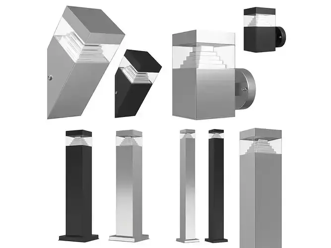 377 Raggio Lightstar Collection