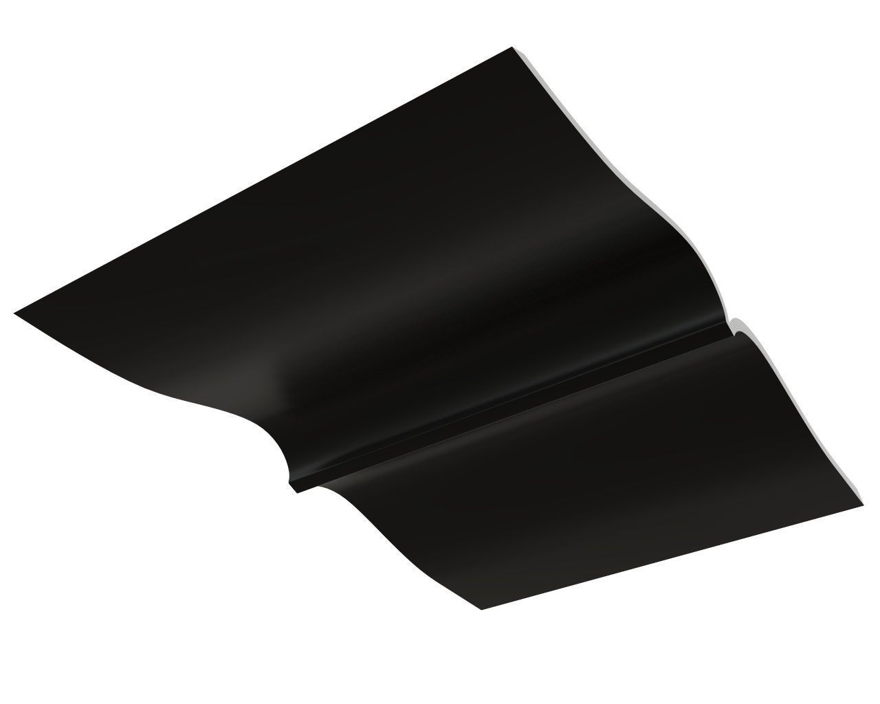 Magazine opened 3D model_5