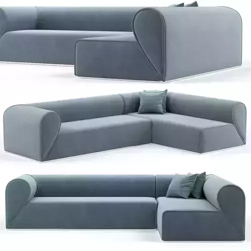 Sofa Moroso Heartbreaker