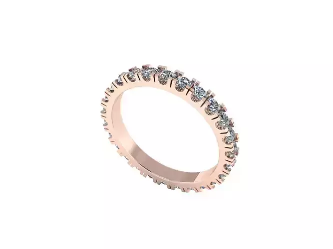 Full Diamond Ring 139