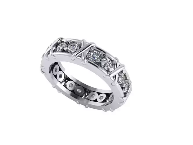 Ring Diamond for Girl 136