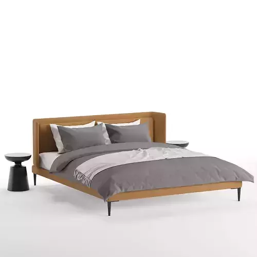 boconcept bed 