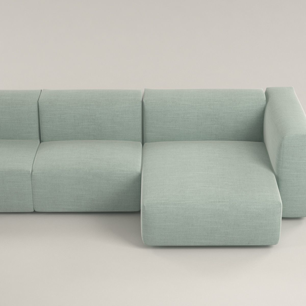 Mex sofa 3D model_3