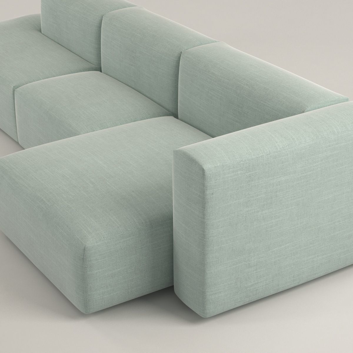 Mex sofa 3D model_4