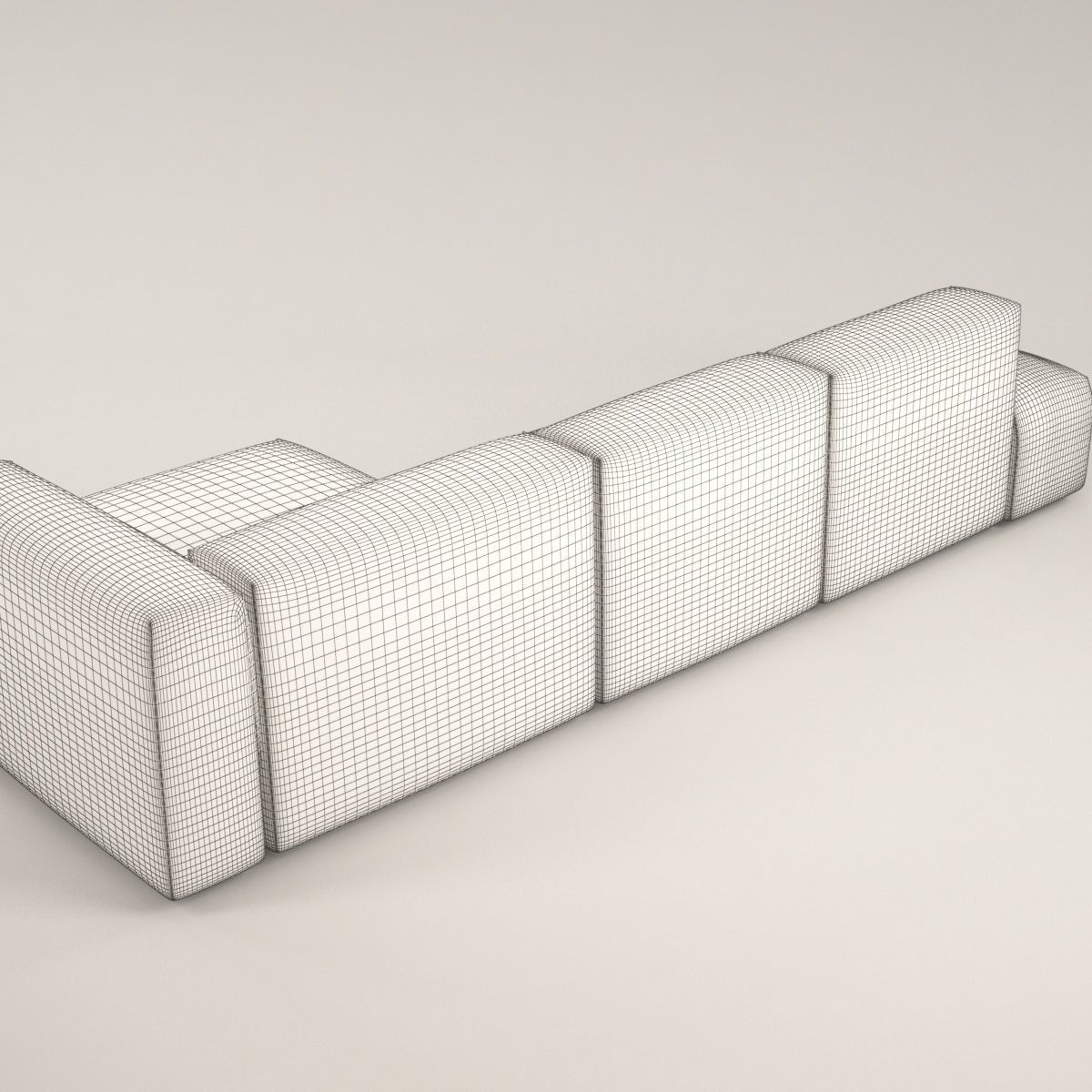 Mex sofa 3D model_7