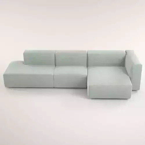Mex sofa 3D model