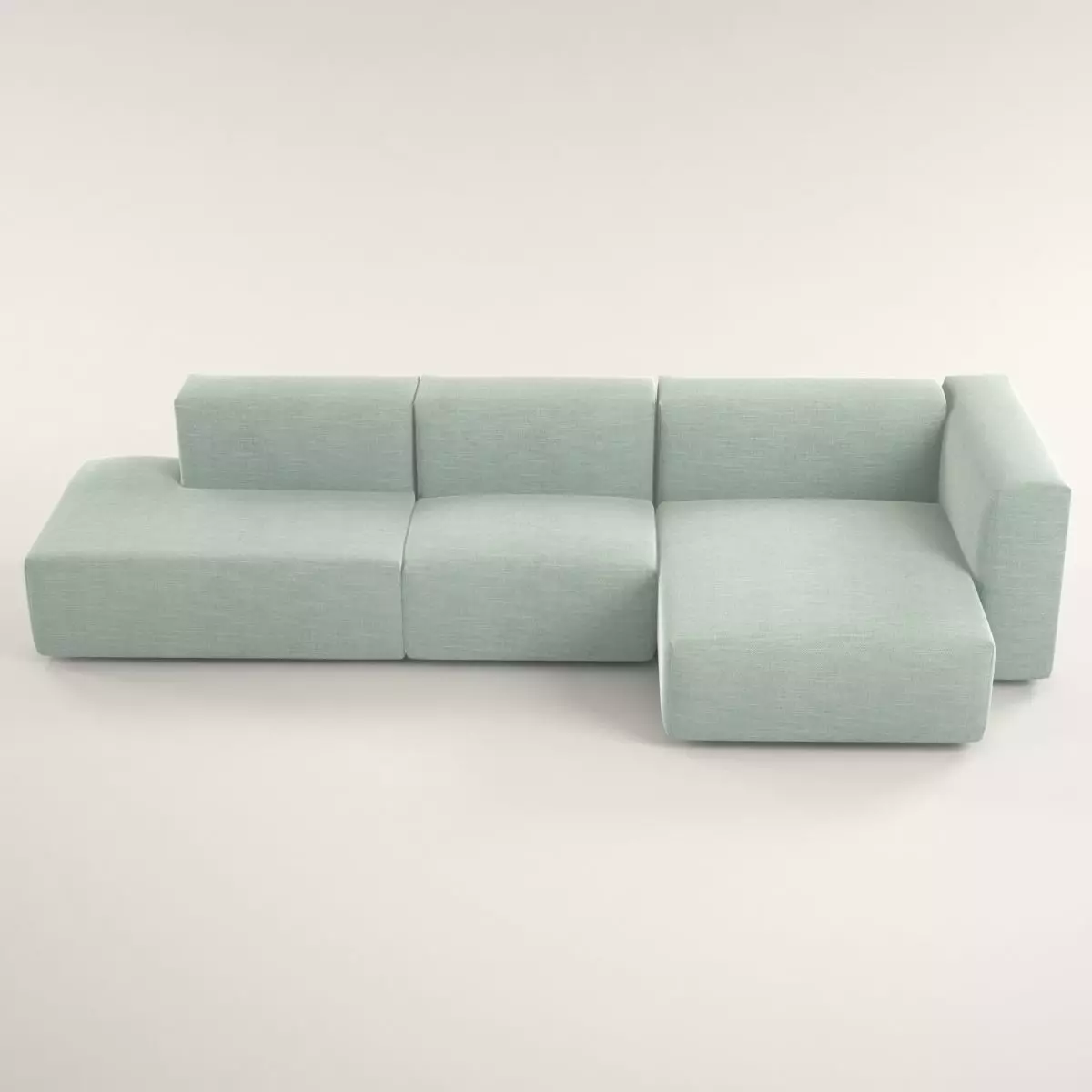 Mex sofa 3D model_0