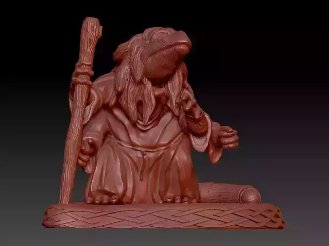 Dark Crystal - Mystic