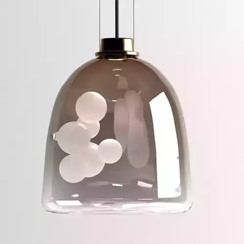 melogranoblu soap dome suspension