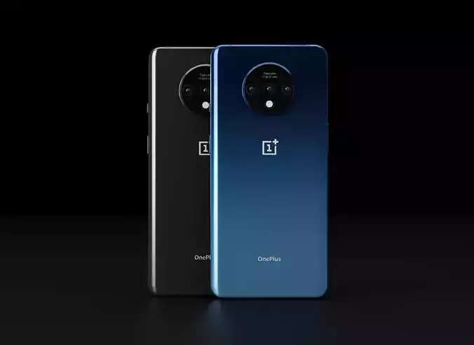 OnePlus 7t In All Official Colors Bundle
