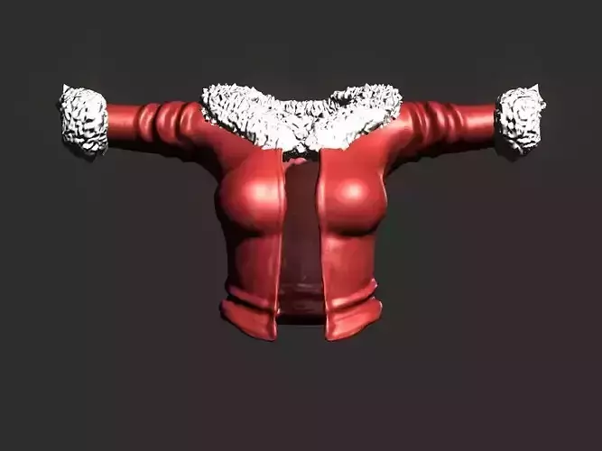 Xmas Short sleeve party jacket