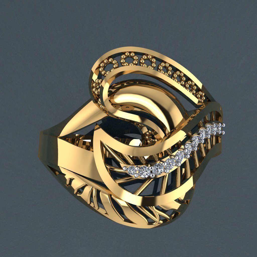 Halka 24 3D print model_26