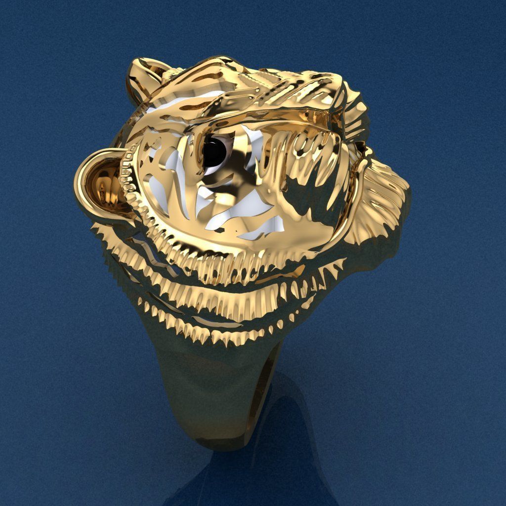 Halka 34 3D print model_5