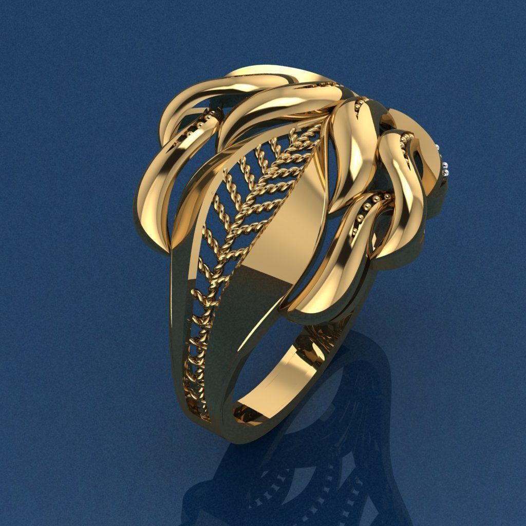 Halka 45 3D print model_46