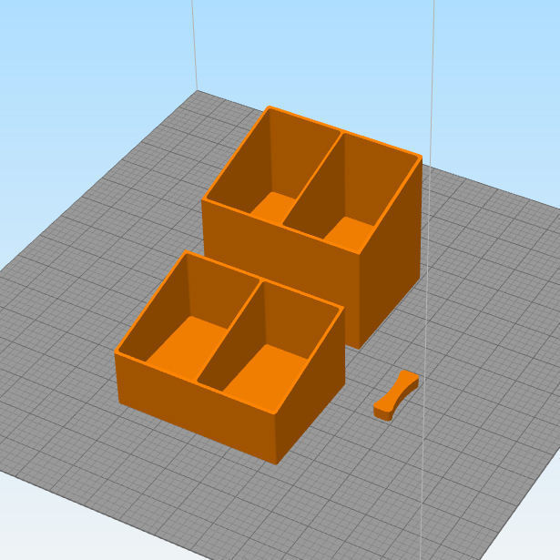 WATCHES RACK 3D print model_5