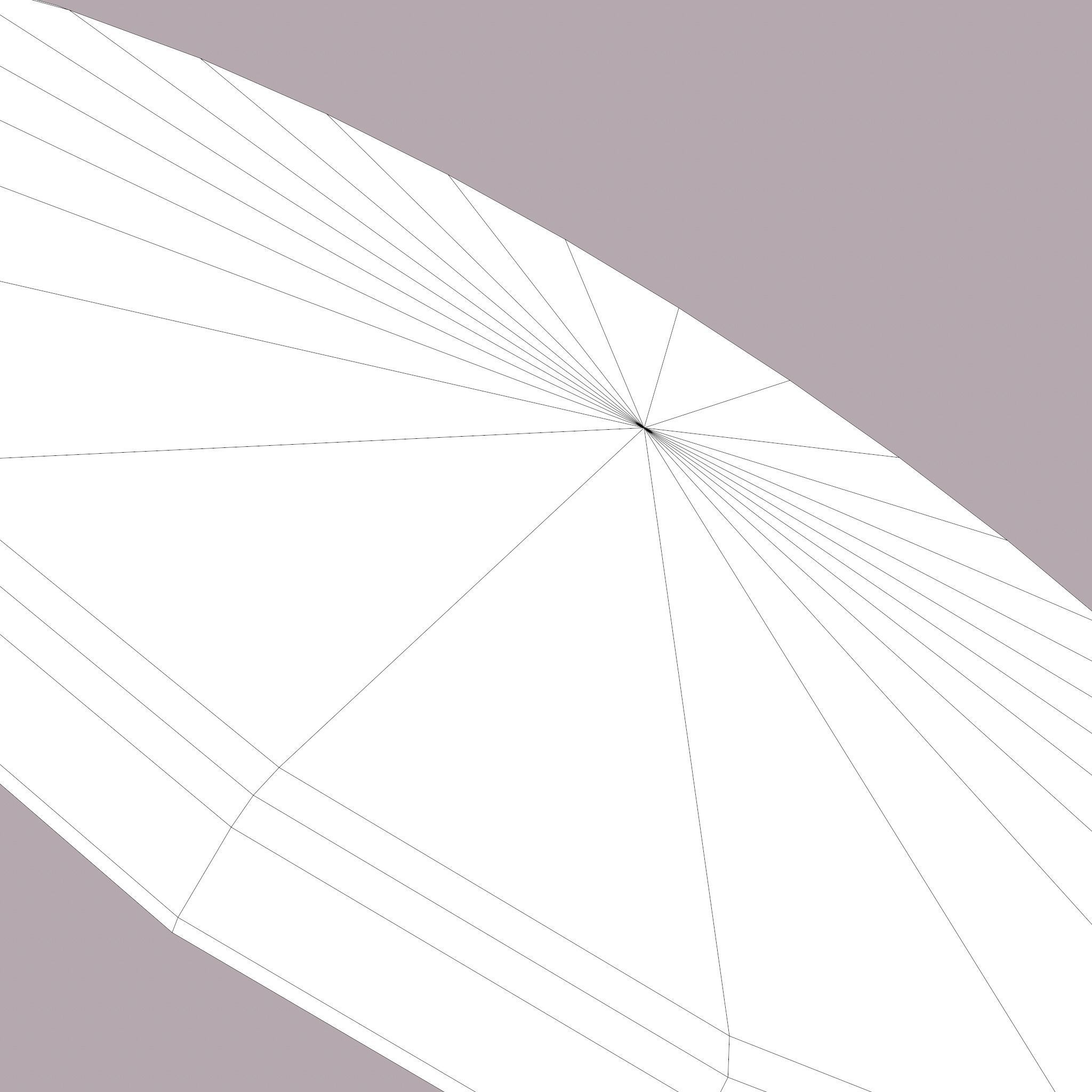 Viking Coin Low-poly 3D model_19