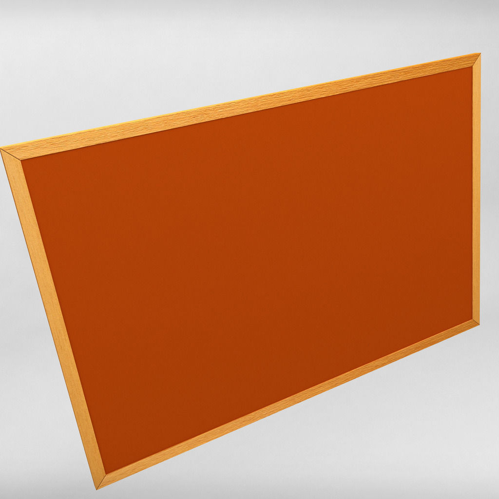 Sport chalkboard tactical low poly Low-poly 3D model_4