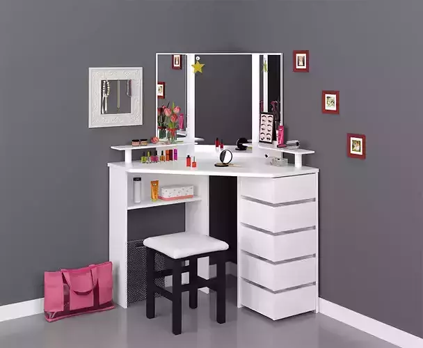 dressing table