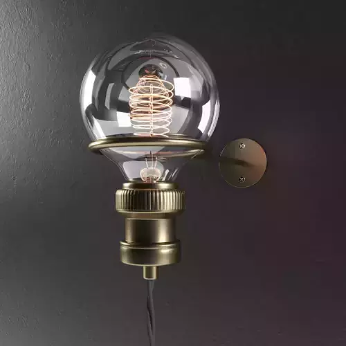 Minimalist Wall Light