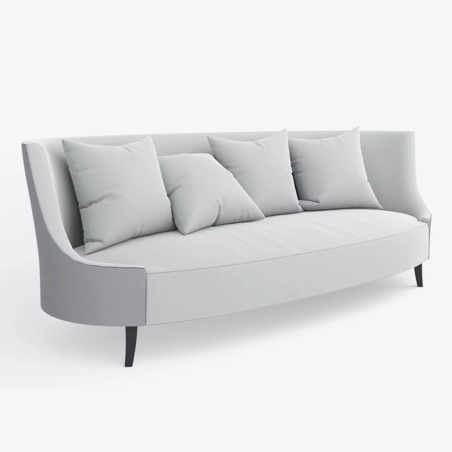 modern Sofa Free 3D model