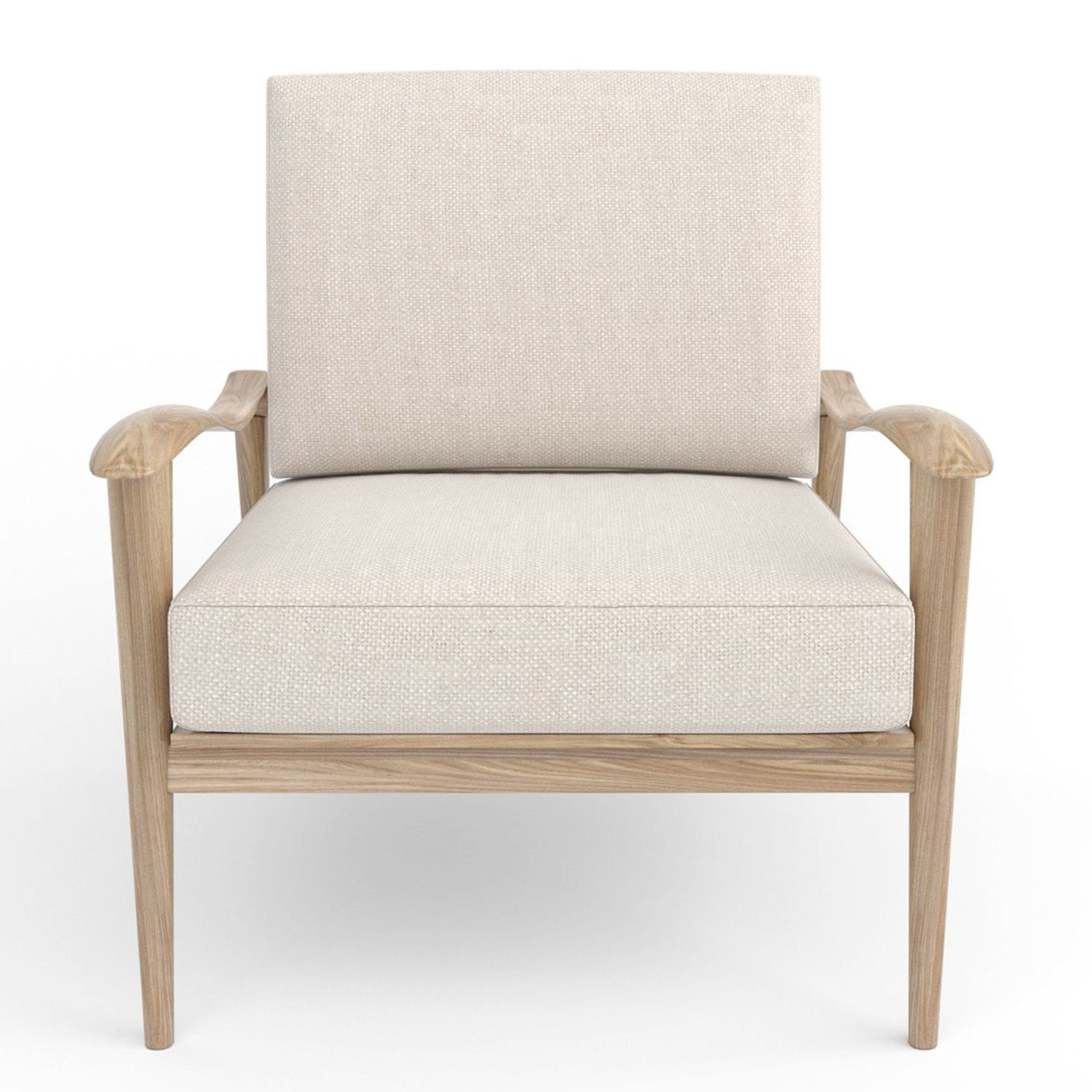 LOUNGE CHAIR 3D model_1