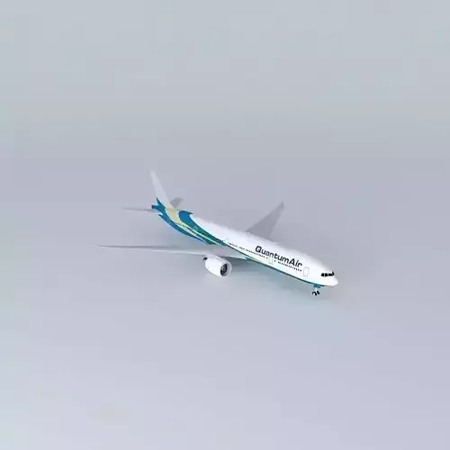 QuantumAir Boeing 777-300ER