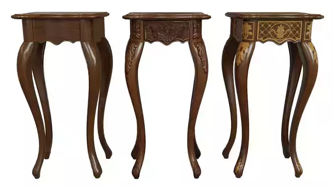 Classic side table 400 