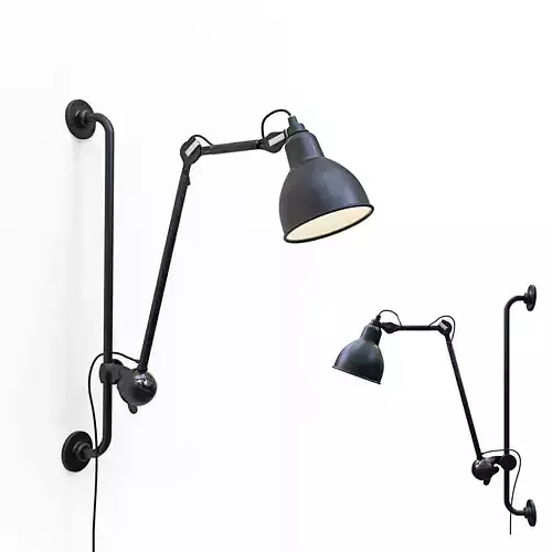 LAMPE GRAS  210