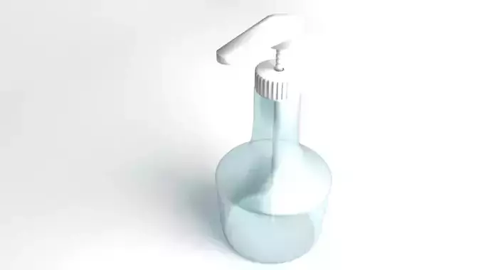 Bottle Hand Wash 1