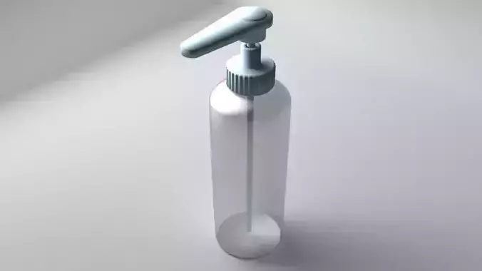 Bottle Hand Wash 2