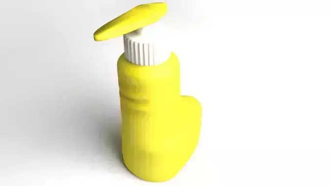 Bottle Hand Wash 4