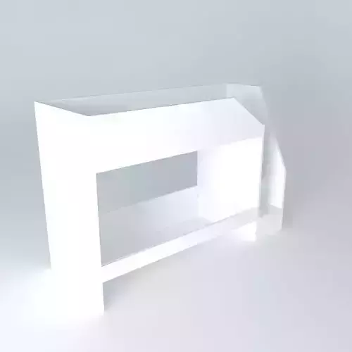 My City bunk 88 dir Free 3D model