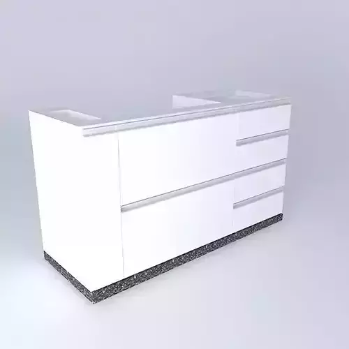 Gabinete Pia - MDF 18mm