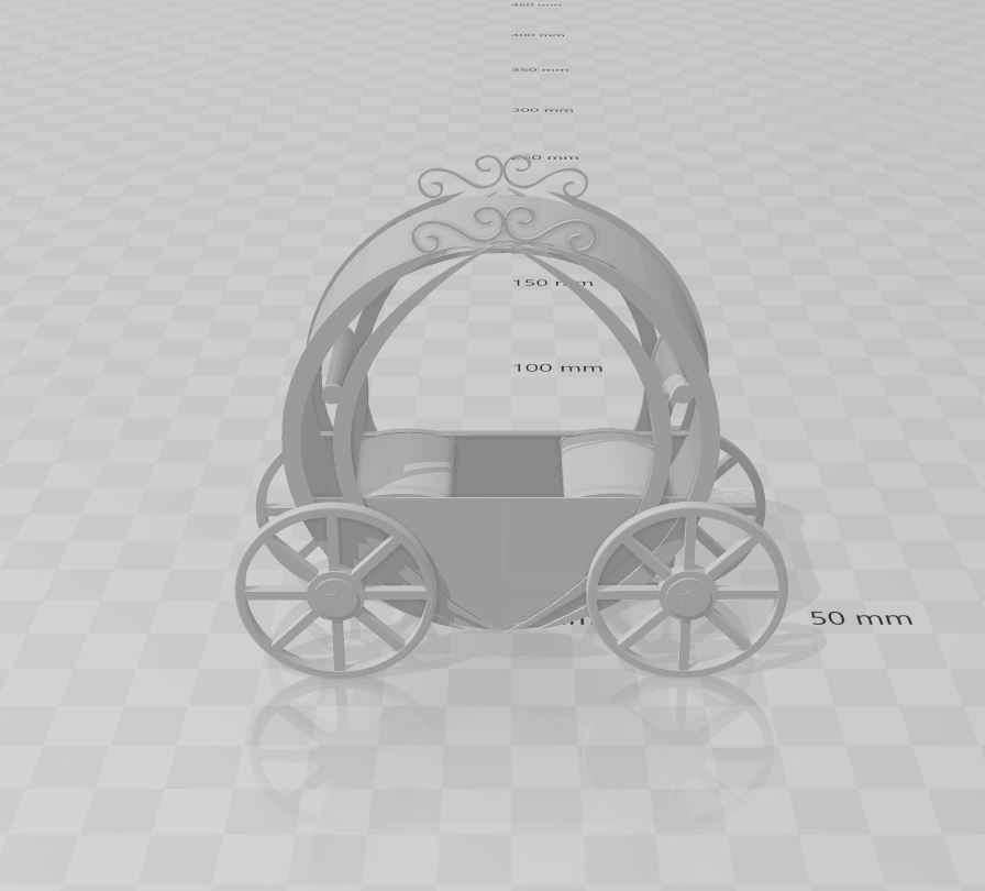 carousel 3D print model_14