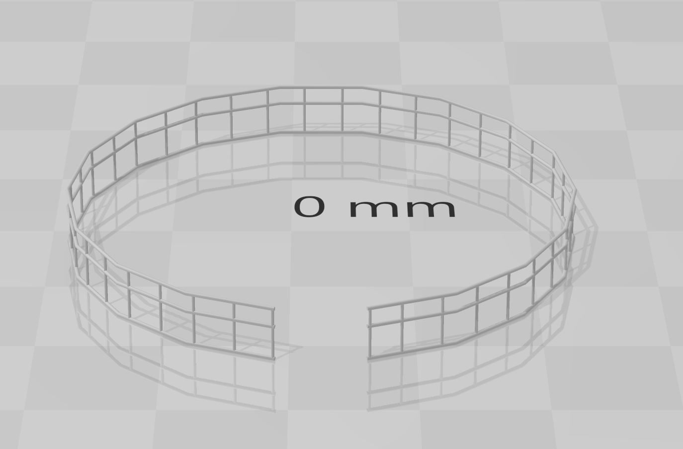 carousel 3D print model_15