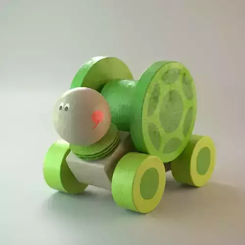 Toy Turtle
