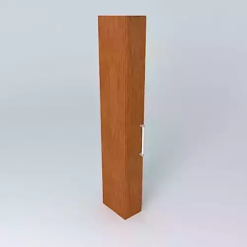 Towel furniture module wardrobe