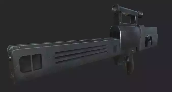 Heckler-Koch G11 K2 version