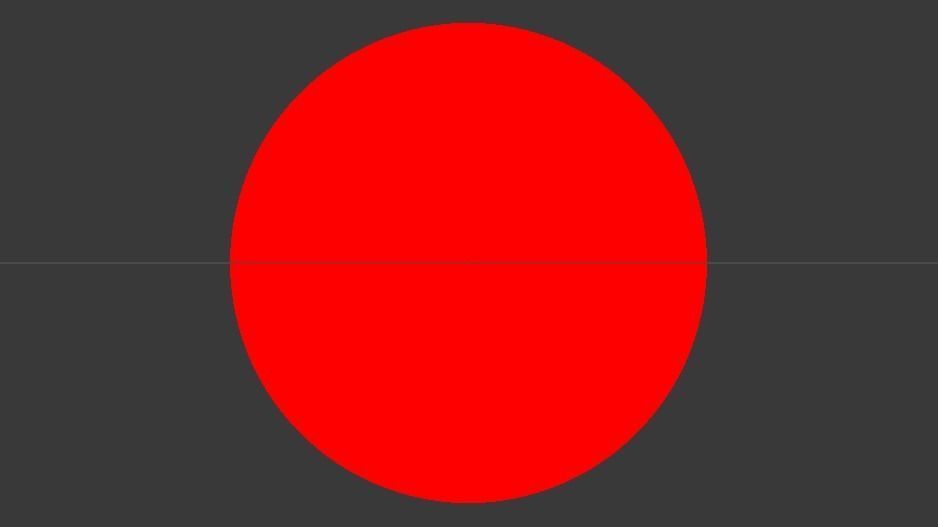 3D Sun Low-poly 3D model_2