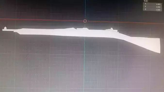 Springfield M1903 Free 3D model