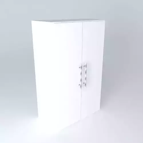 Haberdashery cabinet