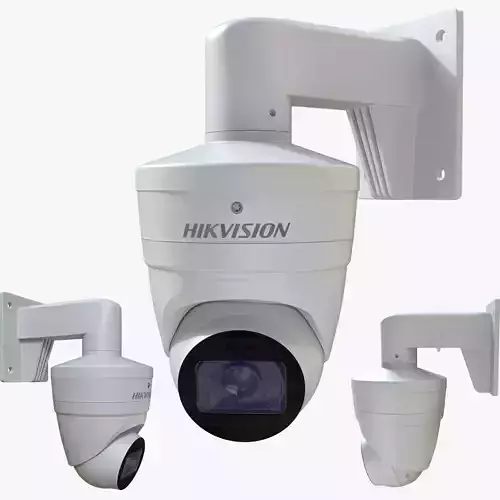 CCTV Security Camera 3